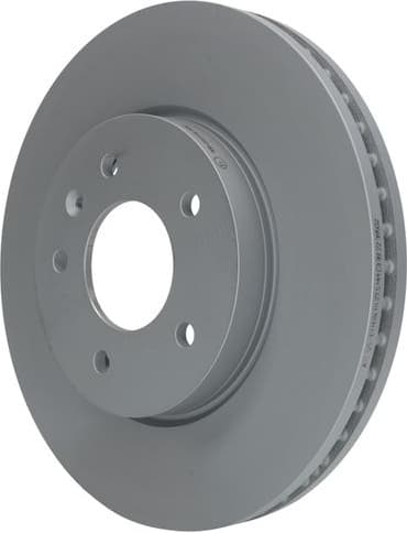 Brake Disc 24.0129-0101.1 - image 3