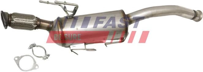 Soot/Particulate Filter, exhaust system FT10778