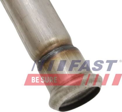 Soot/Particulate Filter, exhaust system FT10778 - image 3