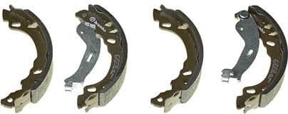Brake Shoe Set ESSENTIAL LINE S23529 - image 4