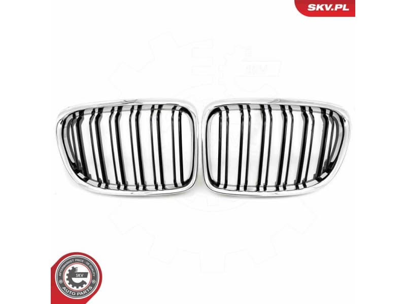 Radiator Grille 66SKV235 - image 2