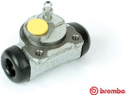 Wheel Brake Cylinder ESSENTIAL LINE A12286 - image 2