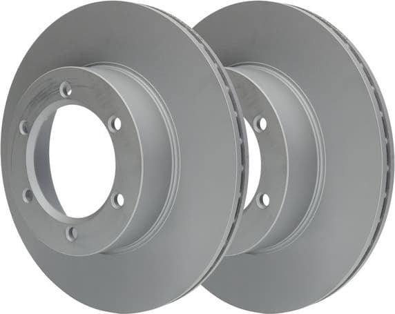 Brake Disc 24.0120-0168.1 - image 3