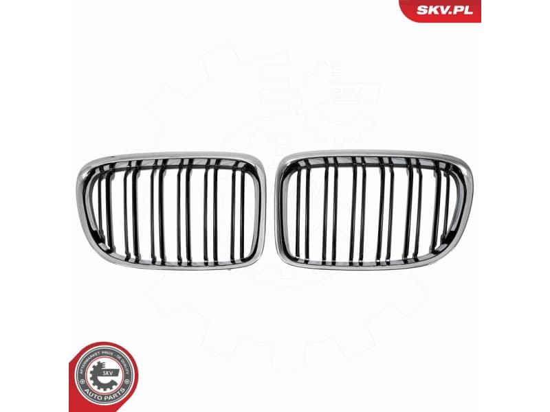Radiator Grille 66SKV232 - image 3