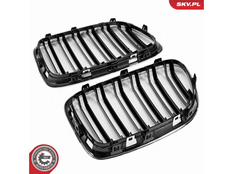 Radiator Grille 66SKV232 - image 6