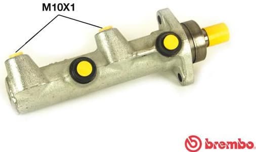 Brake Master Cylinder ESSENTIAL LINE M 61 007