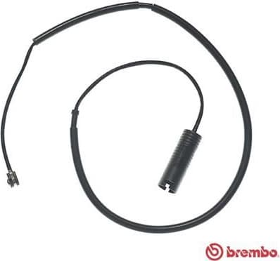 Warning Contact, brake pad wear PRIME LINE A00295 - image 2