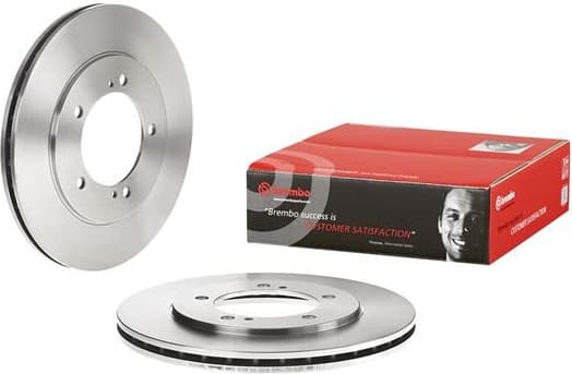 Brake Disc PRIME LINE 09.9727.14 - image 4