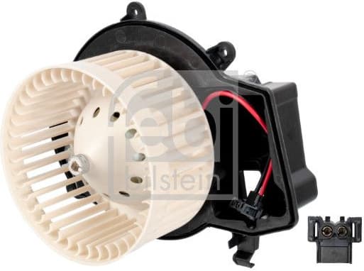 Interior Blower 196696