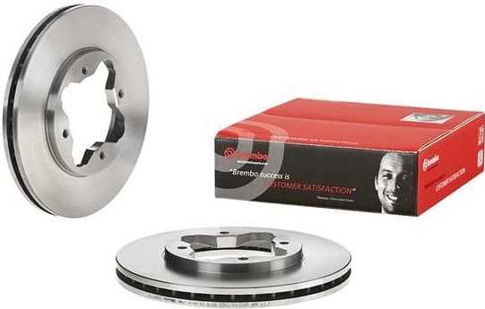 Brake Disc PRIME LINE 09.9611.14 - image 4