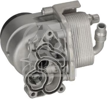 Housing, oil filter febi Plus 188768 - image 2