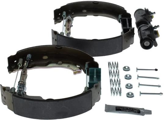 Brake Shoe Set KIT SUPERPRO 0204114192 - image 6