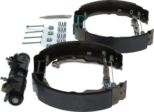 Brake Shoe Set KIT SUPERPRO 0204114192 - image 8