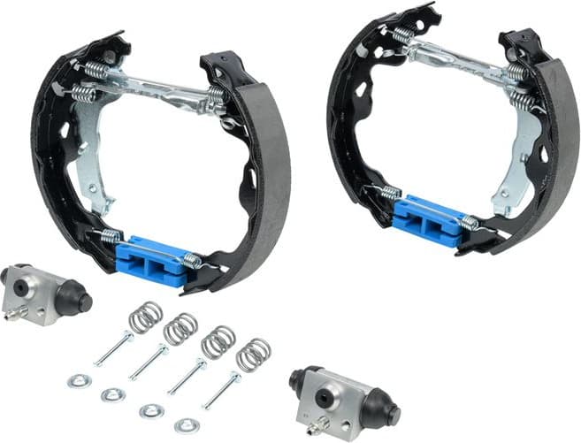 Brake Shoe Set 03.0520-4117.3 - image 2