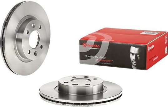 Brake Disc PRIME LINE 09.3149.14 - image 4