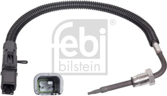 Sensor, exhaust gas temperature 102014