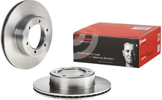 Brake Disc PRIME LINE 09.5173.14 - image 4