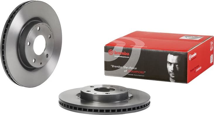 Brake Disc PRIME LINE - UV Coated 09.E836.11 - image 3