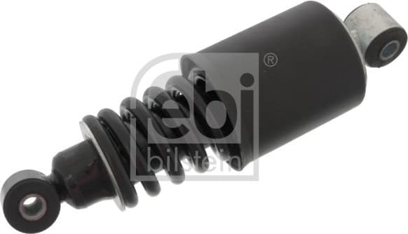Shock Absorber, driver cab suspension 49437