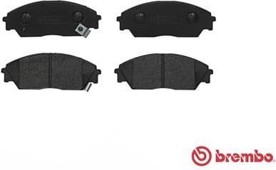 Brake Pad Set, disc brake PRIME LINE P28016 - image 4