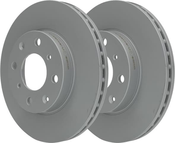 Brake Disc 24.0121-0104.1 - image 3