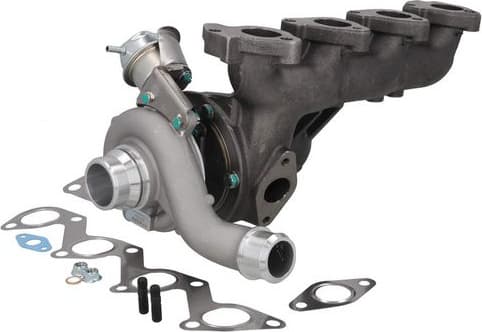 Charger, charging (supercharged/turbocharged) 8600193