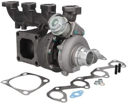 Charger, charging (supercharged/turbocharged) 8600193 - image 4