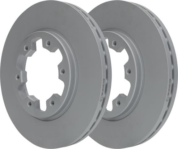 Brake Disc 24.0126-0109.1 - image 3