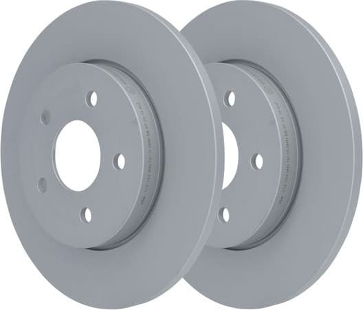 Brake Disc 24.0112-0154.1 - image 2