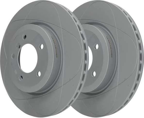 Brake Disc PowerDisc 24.0325-0138.1 - image 3