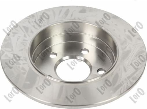 Brake Disc LORO 231-04-138 - image 3
