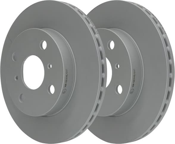 Brake Disc 24.0118-0131.1 - image 3