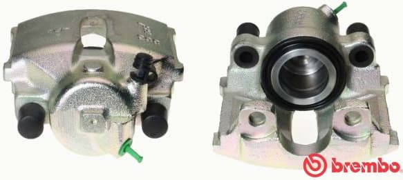 Brake Caliper ESSENTIAL LINE F 06 072