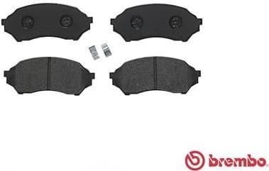 Brake Pad Set, disc brake PRIME LINE P49027 - image 4