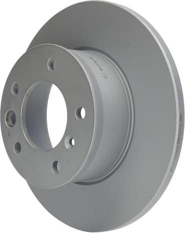 Brake Disc 24.0116-0133.1 - image 2