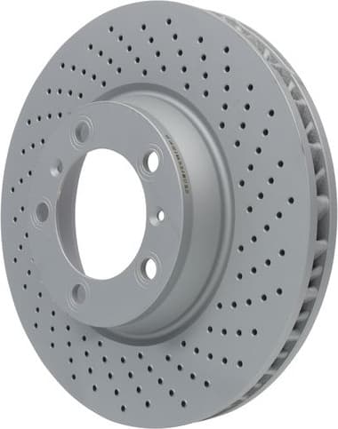 Brake Disc 24.0134-0102.1 - image 3