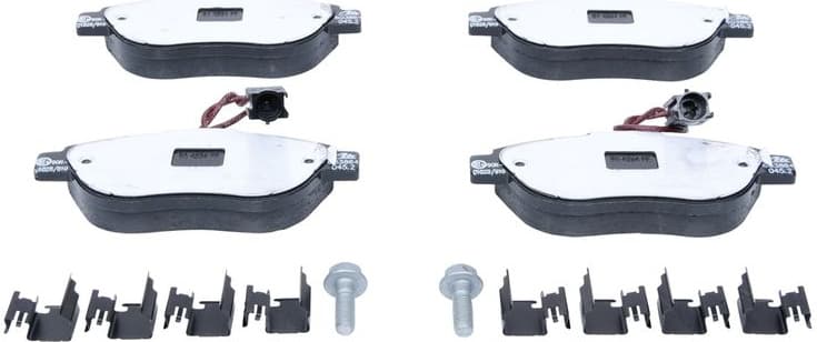 Brake Pad Set, disc brake 13.0460-3864.2 - image 3