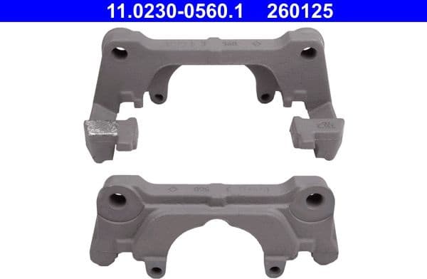Bracket, brake caliper 11.0230-0560.1 - image 4