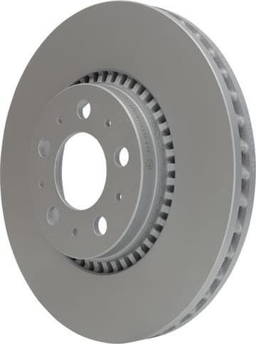 Brake Disc 24.0128-0123.1 - image 3