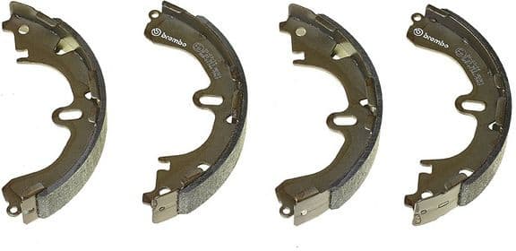 Brake Shoe Set ESSENTIAL LINE S83503 - image 3