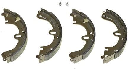 Brake Shoe Set ESSENTIAL LINE S83503 - image 4