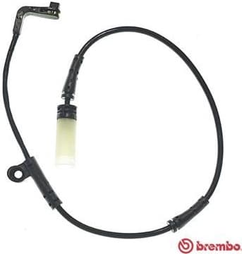 Warning Contact, brake pad wear PRIME LINE A00228 - image 3