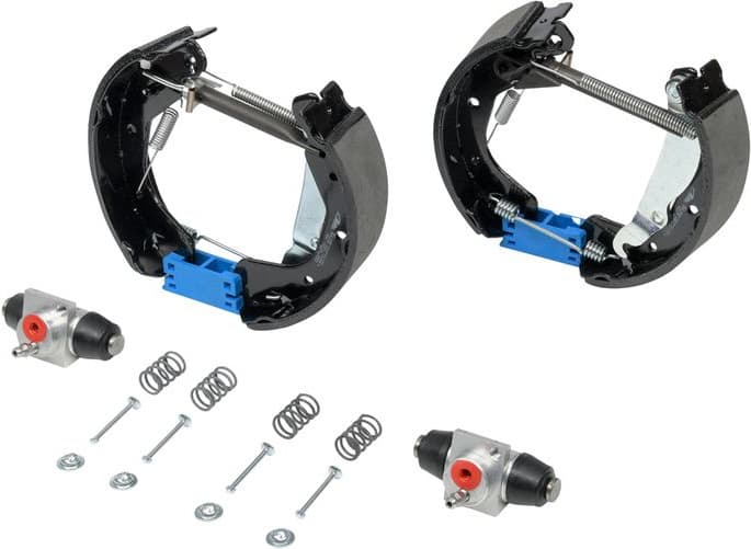 Brake Shoe Set Original ATE TopKit 03.0520-5219.3 - image 2