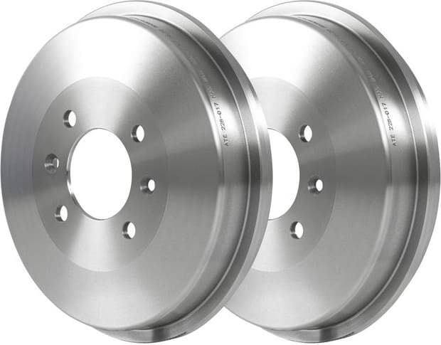 Brake Drum 24.0222-8017.1 - image 2