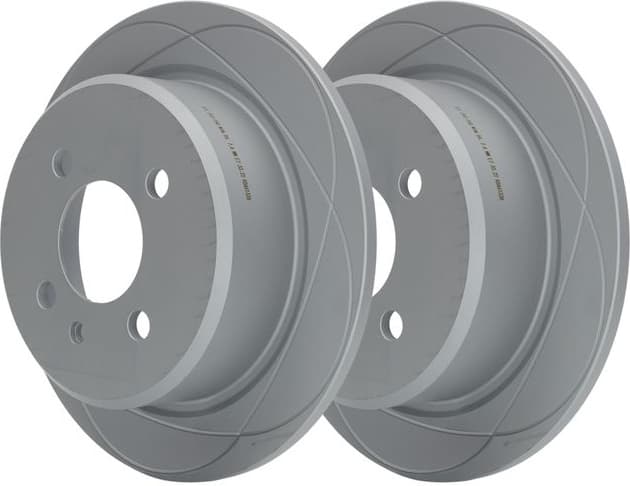 Brake Disc PowerDisc 24.0310-0150.1 - image 3