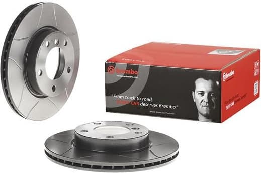 Brake Disc XTRA LINE - Max 09.5390.77 - image 4