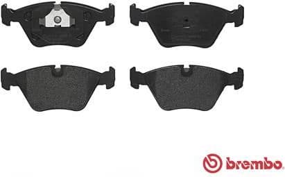 Brake Pad Set, disc brake PRIME LINE P36007 - image 4