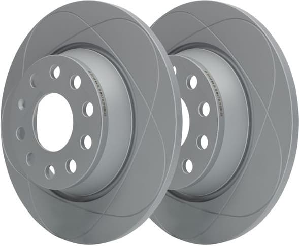Brake Disc PowerDisc 24031201691 - image 2