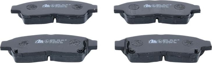 Brake Pad Set, disc brake 13.0460-5951.2 - image 2