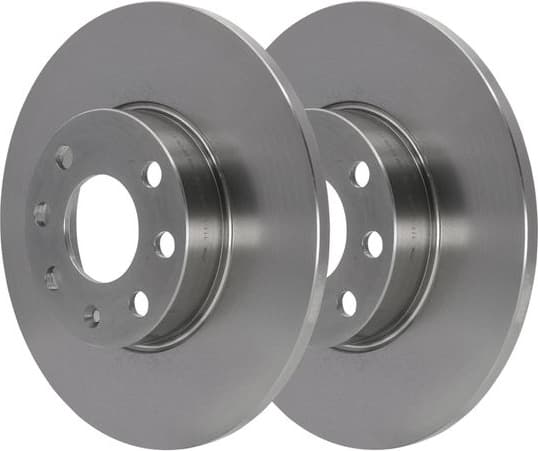 Brake Disc 24.0111-0141.1 - image 3